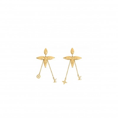 LOUIS VUITTON(LV) LOUISETTE EARRINGS M00777